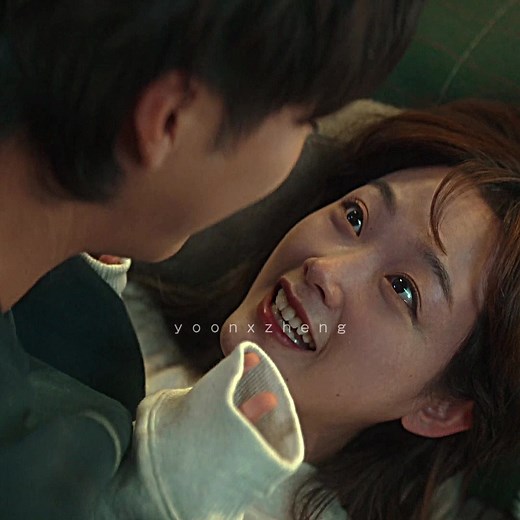 Envy in Korean Drama: Mr. Plankton Kiss Scene Edit