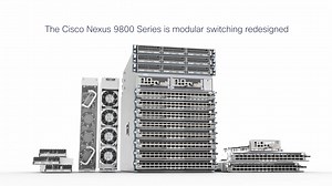 Unbox the Cisco Nexus 9800 Series - Cisco Video Portal