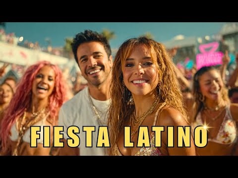 Pop Latino EDM Party Vibes Playlist 🎉 LATINA HITS 2026 –Shakira, Karol G, Daddy Yankee music Style