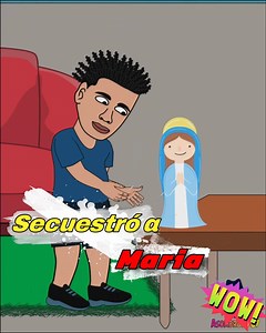 148K views · 1.7K reactions | Secuestro a maria el peque #chistes #comedia #humor #usa #peru #memes #funny #colombia #mexico | La Asombrosa Juliette | Facebook