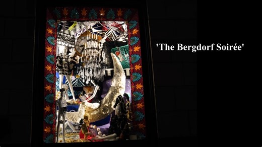 Susan Kirby | Christmas in New York 2025: Day 11, 'The Bergdorf Soirée' When I first noticed Bergdorf Goodman's Christmas windows oh so many years ago,... | Instagram