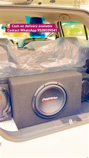 pioneer subwoofer bass test | pioneer subwoofer box #youtubeshorts #shorts #shortvideo #shortsviral