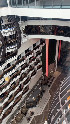 1.2K views · 11 reactions | As part of our strategy to lower emissions, we have fitted shore power capability as standard on all our ships since 2017, including MSC World Europa. Connecting directly to power sources ashore allows ship engines to be switched off, eliminating local emissions and improving local air quality. : @baggagegirls | MSC Cruises | Facebook