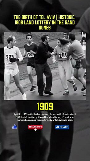 Kathrine Switzer’s Historic Moment: Assaulted During the Boston Marathon (1967) | Breaking Barriers