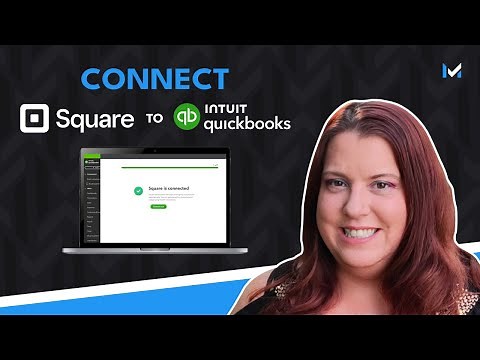 How to Connect Square to QuickBooks Online