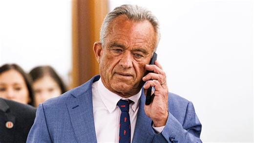 Do cellphones cause cancer? RFK Jr.'s HHS is suppressing FDA data confirming cellphone safety.