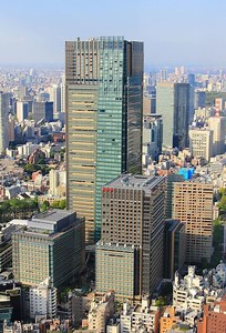 Tokyo Midtown - Alchetron, The Free Social Encyclopedia
