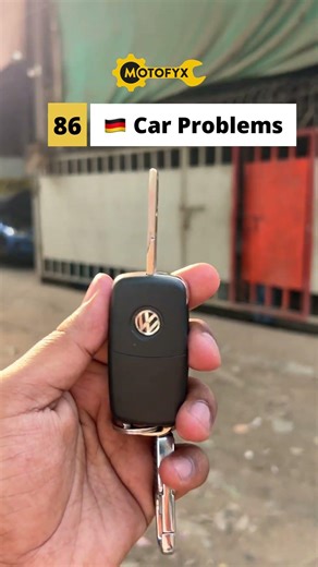Countdown to German Car Problems | Why Experts Matter for VW, BMW, Audi & Skoda | MotoFyx #shorts