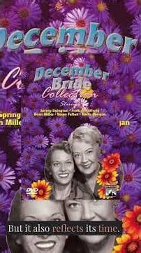 December Bride (1954–1959) Review | Romance, Matchmaking & Classic Sitcom Charm#DecemberBride#Classi