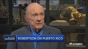 Shorting Assured Guaranty: Julian Robertson