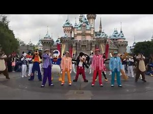 01.10.18 - Disneyland Band - Welcome To Our Family Time