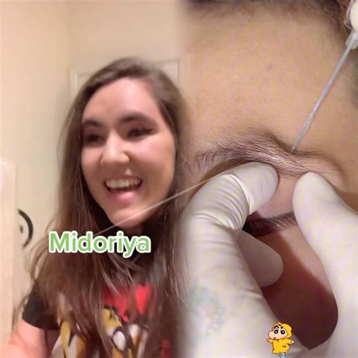 Never mess with Eri’s apple juice. #myheroacademia #mha #bnha #eri