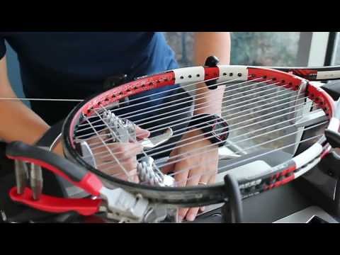 Stringing tutorial