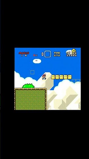 DREAMCAST SNESDREAMS SUPERMARIO WORLD FULL PVR RENDERING NO FRAMESKIP! Yes finally #dreamcast