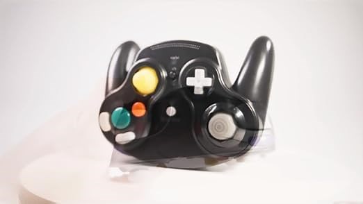 Wireless Gamecube Controller for Wii GC
