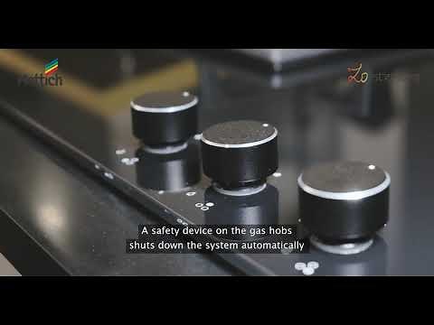 Hettich Modular Kitchen | CargoTech Stainless Steel Basket | ZAD Interiors