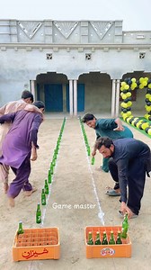 1.6M views · 10K reactions | Most wonderful new bottle game challenge #challenge #games #viral #gamingvideo# | Game Master | Facebook