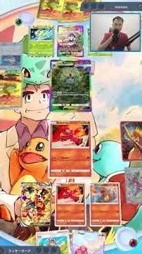 Red ORICORIO Makes MEGA CHARIZARD Even More Toxic - Pokemon TCG Pocket #ポケポケ #pokemonpocket #pokemon