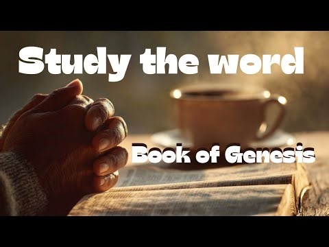 Genesis 4 — A Story of Jealousy and Grace