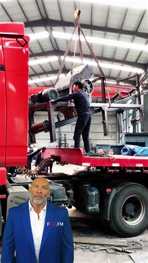 #fcnfm Mining and Quarrying Equipment with Stone Crusher Machines