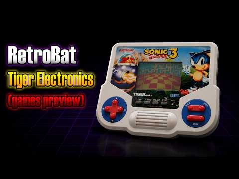 RetroBat (Tiger Electronics LCD Games)