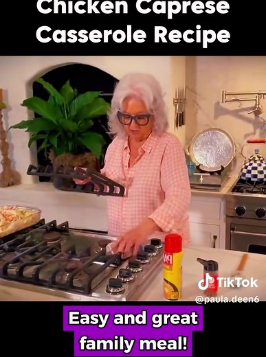 Paula Deen on TikTok