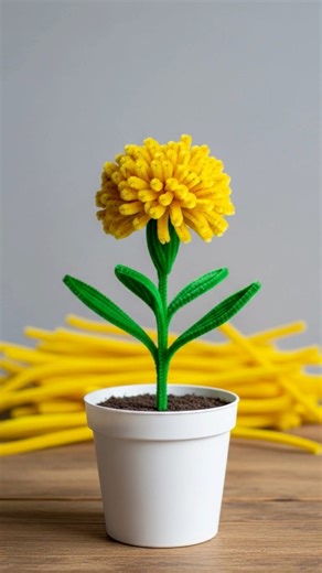 4 comments | Five pipe cleaner flower ideas #pipe #cleaner #flowers | Pipe Cleaners | Facebook