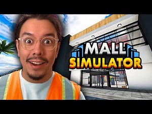 I Open a Mall and Get To Work!