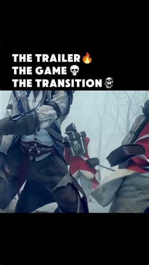 You Can't Unsee this Transition!