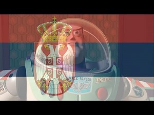 [Toy Story] I Will Go Sailing No More (Serbian 2010)