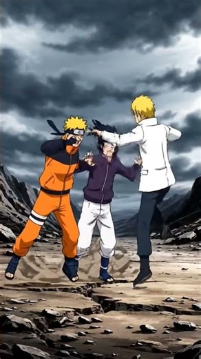 naruto sasuke vs dr naruto