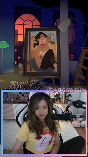 Pokimane gets emotional playing before your eyes ( crying )