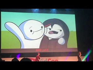 Part:3 Vidcon LDN opening show Odd1sOut live