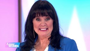 Coleen Nolan shows off new teeth on 'Loose Women' after splashing out on veneers
