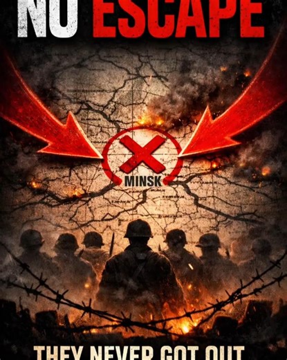 “They Never Escaped | How 300,000 Soldiers Vanished at Minsk (1941)”part2 #ww2 #ww2rebuilder