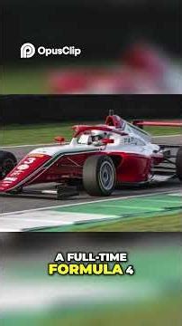 Hugo's Rise From F4 UAE to Italian F4 Championship