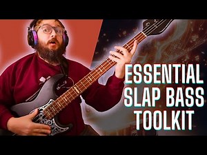 Try These 4 Slap Bass Patterns Now!
