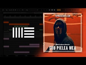 Carla’s Dreams - Sub Pielea Mea (Midi Culture Remix) (Ableton Remake)