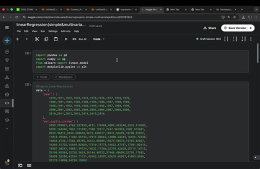 Regression Algorithms for Continuous Outcomes in Machine Learning | Sharon Devasia posted on the topic | LinkedIn