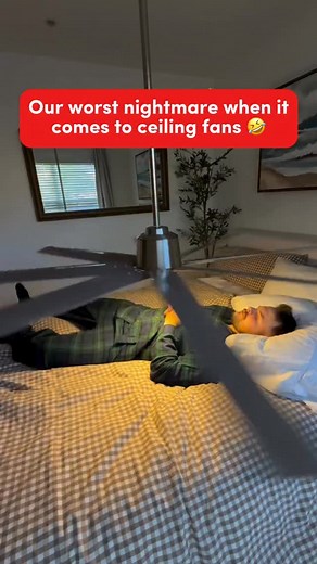 9.2K views | Anyone else have a huge fear of their ceiling fans just falling off the ceiling?! 藍 : @tio.vik — About Hometrust.sg: We’re a home renovation and interior design platform that features trustworthy Interior Designers and only real unedited reviews from ✨actual homeowners✨. Check out @hometrust.sg for more tips and insights! ❤️ #interiordesign #sghome #sgrenovation #bto #carpentry | Hometrust.sg | Facebook