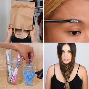 23M views · 136K reactions | 5 Unbelievable beauty hacks for extraordinary girls! | Blusher | Facebook