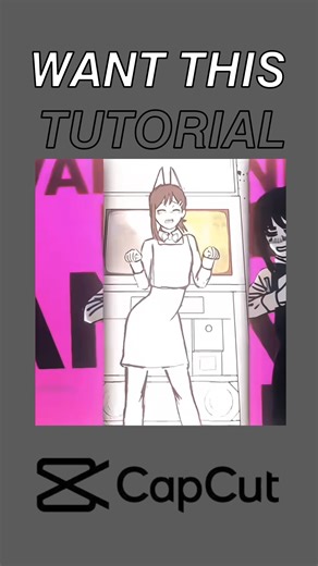 Want to Make this New Trending Meow Edit in Capcut 🎥 | Capcut Tutorial