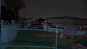 51K views · 573 reactions | PLANE FLIPPED: A possible tornado flipped multiple planes at a south Florida airport, as seen in video and photos. Read more: https://bit.ly/3fqYyac | WFLA News Channel 8 | Facebook