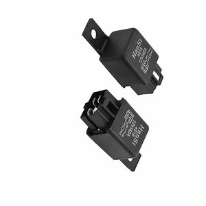 Wiring accessory PDC - Relay translation?