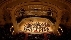 7.5K views · 7.1K reactions | Experience the pull of an orchestra that plays as one with a performance clip of the Chicago Symphony Orchestra and Riccardo Muti in Beethoven’s visceral Seventh Symphony. Discover more at cso.org | Chicago Symphony Orchestra | Facebook