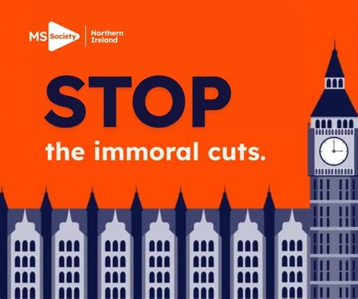 👉 Disability benefit cuts and MS. Take our short survey now: https://mssoc.uk/42RzUVm We’re doing urgent work to respond to the government’s proposed benefits changes. People with MS deserve the support they need to live fulfilling lives free from poverty – and we know that disability benefits provide a lifeline for many of you 🧡 The government needs to understand how the proposed changes would affect the MS community. We will make sure your voices are heard – but we need your help to do it. |