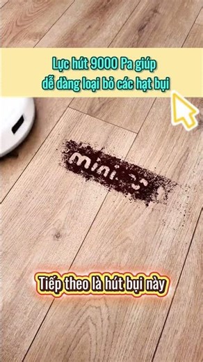 Test khả năng của Deebot Mini