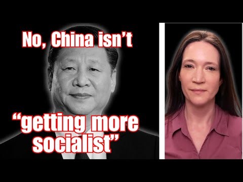 Xi’s "Common Prosperity" and China’s New Growth Model