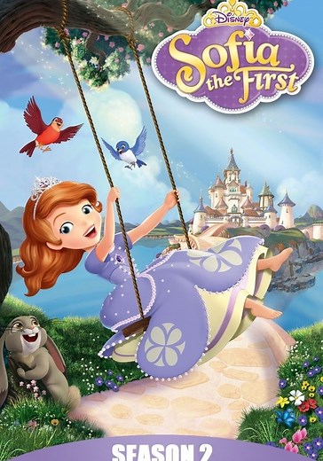 Sofia the First Season 2 - watch episodes streaming online