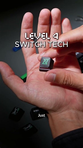 $249 → $149 💥 save $100 on Lemokey L0 HE One-Handed Keyboard